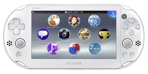 Игровая приставка Sony PlayStation Vita 2000 (фото modal 3)
