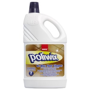 Sano Средство для мытья полов Poliwix Ceramic (фото modal nav 1)