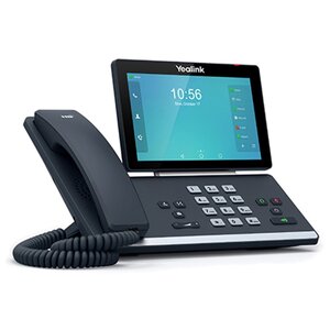 VoIP-телефон Yealink SIP-T58A (фото modal nav 3)