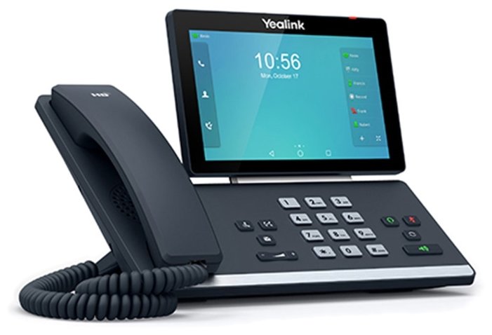 VoIP-телефон Yealink SIP-T58A (фото modal 3)