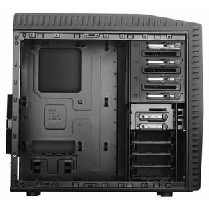 Компьютерный корпус SilverStone PS05B Black (фото modal nav 2)