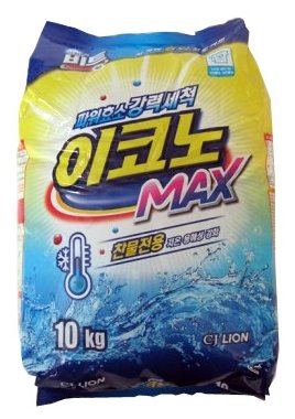 Стиральный порошок Lion Beat Econo Max (Корея) (фото modal 10)