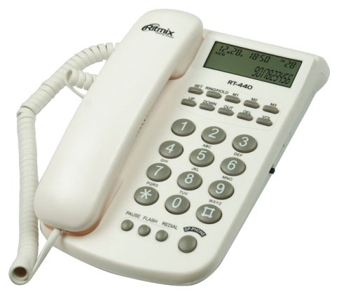 Телефон Ritmix RT-440 (фото modal 1)