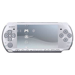 Игровая приставка Sony PlayStation Portable Slim & Lite (PSP-3000) (фото modal nav 2)