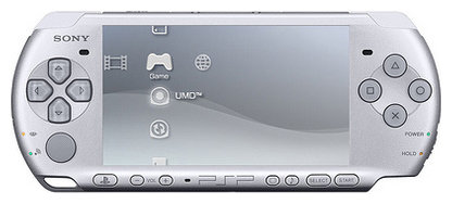 Игровая приставка Sony PlayStation Portable Slim & Lite (PSP-3000) (фото modal 2)