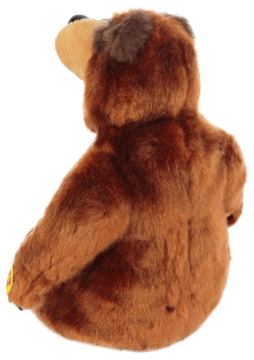 Мягкая игрушка Мульти-Пульти Маша и Медведь Мишка 28 см в пакете (фото modal 4)