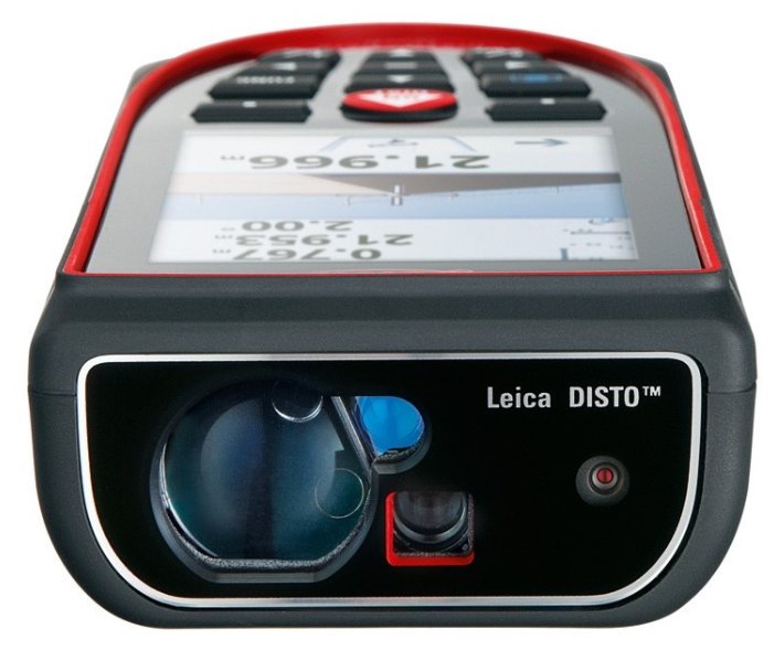 Лазерный дальномер Leica DISTO S910 (фото modal 2)