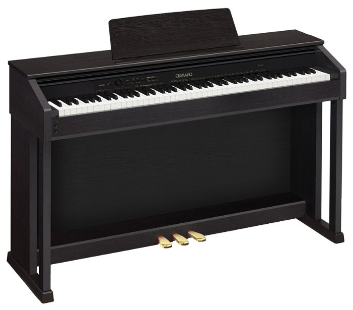 Цифровое пианино CASIO AP-460 (фото modal 2)