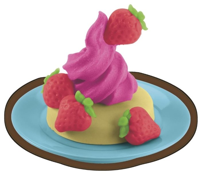 Масса для лепки Play-Doh Набор для выпечки (B9741) (фото modal 3)