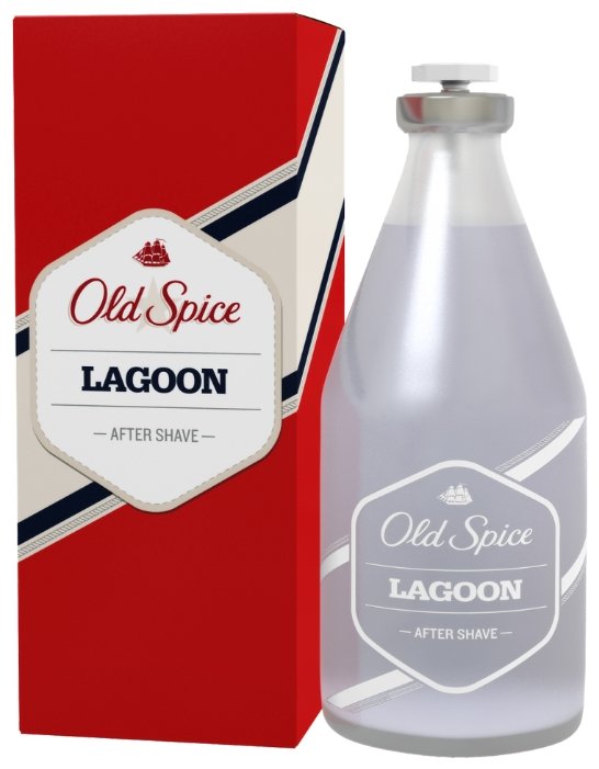 Лосьон после бритья Lagoon Old Spice (фото modal 3)