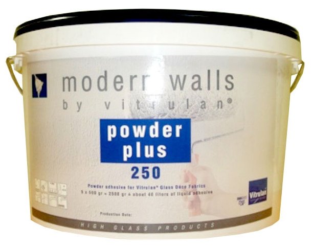 Клей для обоев Vitrulan Powder Plus 250 (фото modal 1)