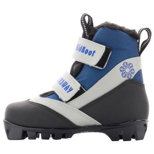 Ботинки для беговых лыж NORDWAY Kidboot (фото modal nav 1)