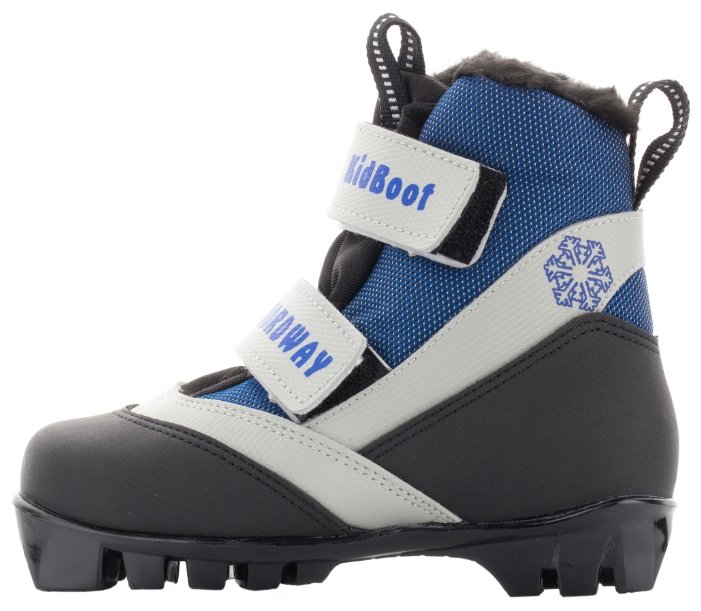 Ботинки для беговых лыж NORDWAY Kidboot (фото modal 1)