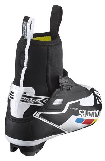 Ботинки для беговых лыж Salomon RC Carbon Classic (фото modal 3)