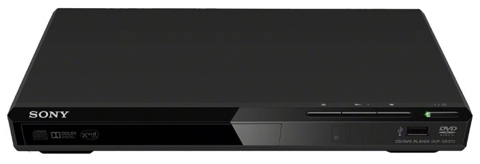 DVD-плеер Sony DVP-SR370 (фото modal 3)