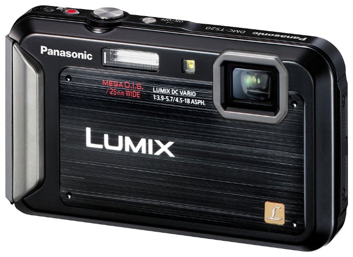 Компактный фотоаппарат Panasonic Lumix DMC-FT20 (фото modal 5)