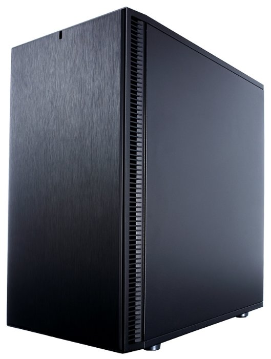 Компьютерный корпус Fractal Design Define Mini C Black (фото modal 2)