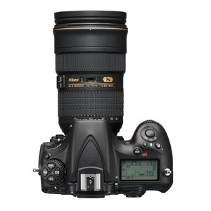 Зеркальный фотоаппарат Nikon D810 Kit (фото modal nav 3)