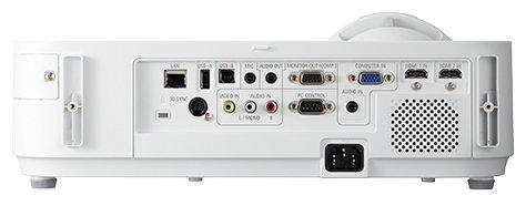 Проектор NEC NP-M303WS (фото modal 2)