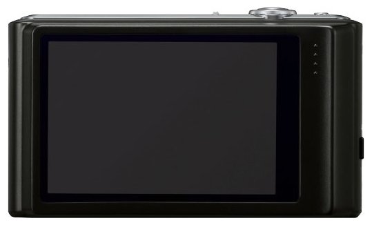 Компактный фотоаппарат Panasonic Lumix DMC-FS37 (фото modal 2)