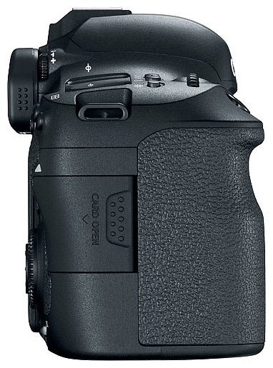 Зеркальный фотоаппарат Canon EOS 6D Mark II Body (фото modal 5)