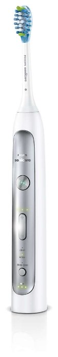 Электрическая зубная щетка Philips Sonicare FlexCare Platinum HX9111/20 (фото modal 2)
