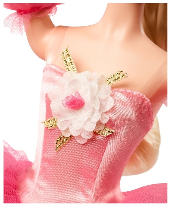 Кукла Barbie Балетные пожелания 2018, 29 см, DVP52 (фото modal 3)