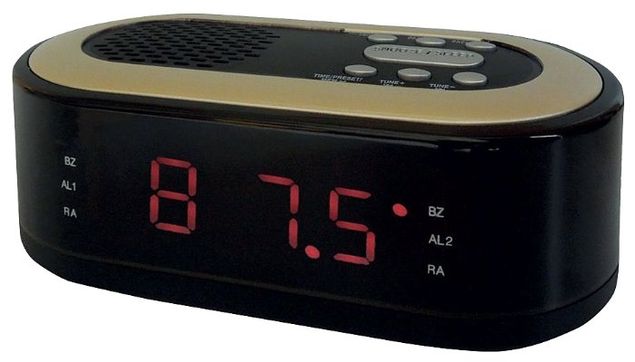 Радиобудильник Hyundai H-RCL230 (фото modal 1)