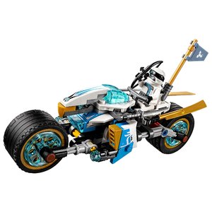 Конструктор LEGO Ninjago 70639 Уличная погоня (фото modal nav 4)