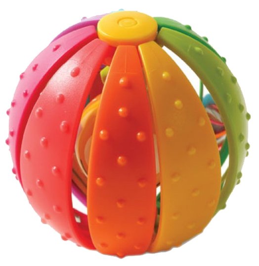 Погремушка Mioshi Tech Волшебный шар (фото modal 9)