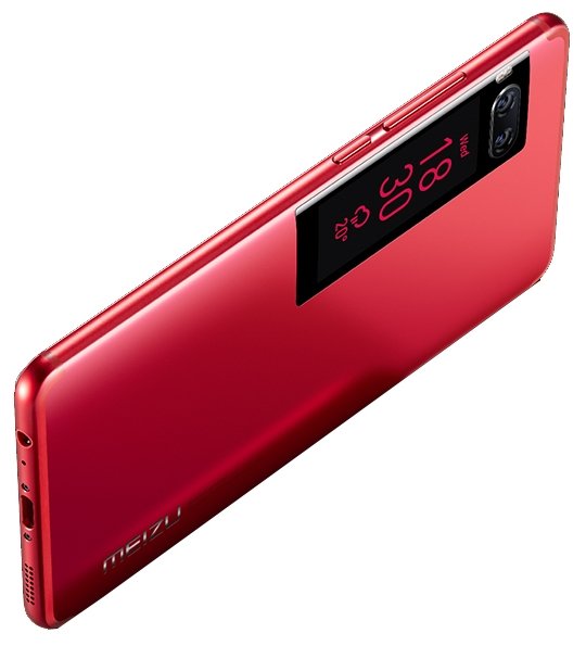 Смартфон Meizu Pro 7 128GB (фото modal 3)