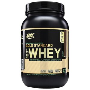 Протеин Optimum Nutrition 100% Whey Gold Standard Naturally Flavored (864-909 г) (фото modal nav 2)