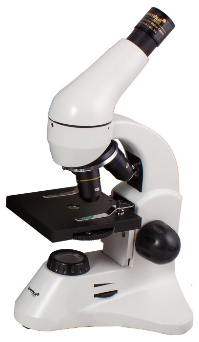 Микроскоп LEVENHUK Rainbow D50L PLUS (фото modal 1)