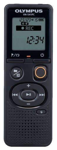 Диктофон Olympus VN-540PC (фото modal 1)