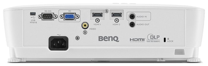 Проектор BenQ W1050 (фото modal 2)