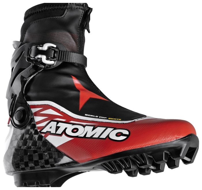 Ботинки для беговых лыж ATOMIC Worldcup Skate Racer (фото modal 1)