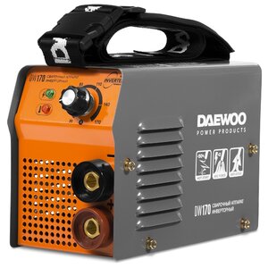 Сварочный аппарат Daewoo Power Products DW 170 (фото modal nav 1)