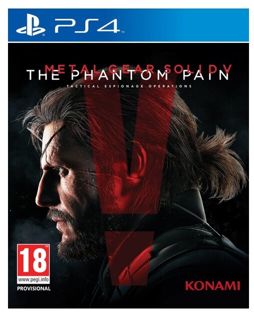 Metal Gear Solid V: The Phantom Pain (фото modal 3)