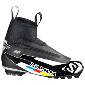 Ботинки для беговых лыж Salomon RC Carbon Pilot (фото modal nav 1)