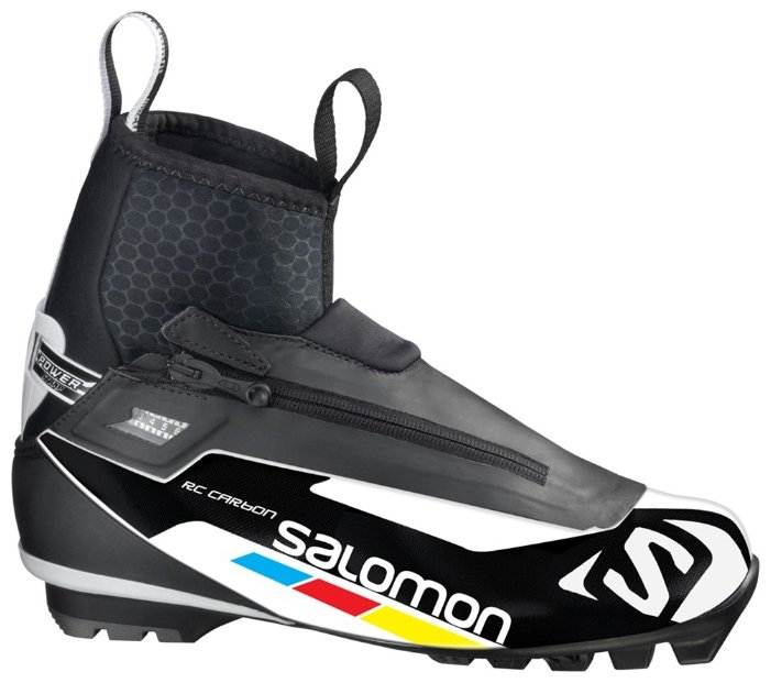 Ботинки для беговых лыж Salomon RC Carbon Pilot (фото modal 1)