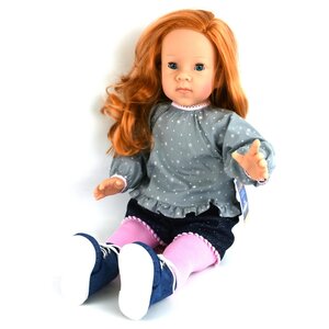 Кукла Schildkröt Элли, 52 см, 34152656 (фото modal nav 3)
