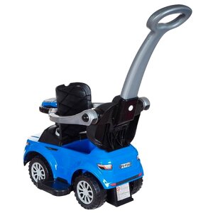 Каталка-толокар Baby Care Sport Car (614W) со звуковыми эффектами (фото modal nav 7)