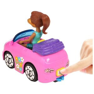 Набор Barbie В движении Автомойка, 10 см, FHV91 (фото modal nav 6)