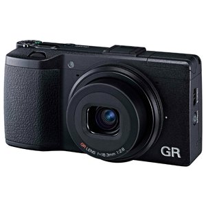 Компактный фотоаппарат Ricoh GR II (фото modal nav 1)