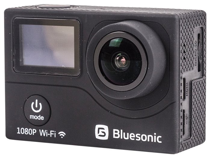 Экшн-камера Bluesonic BS-S109 (фото modal 1)