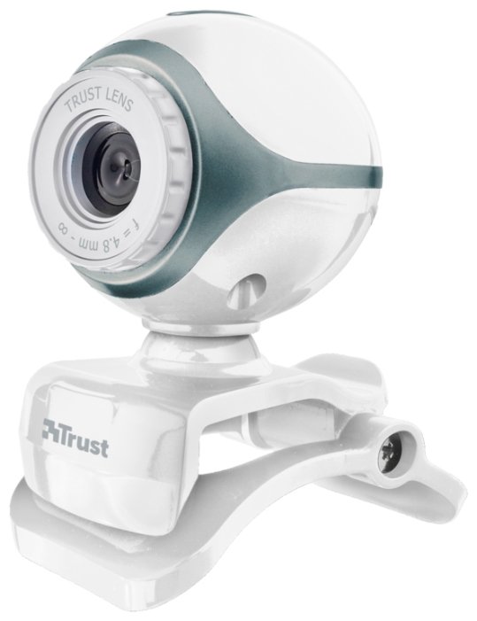 Веб-камера Trust Exis Webcam (фото modal 4)