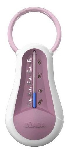 Безртутный термометр Beaba Bath (фото modal 2)