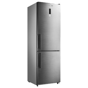 Холодильник Shivaki BMR-1881DNFX (фото modal nav 1)