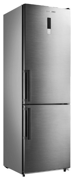 Холодильник Shivaki BMR-1881DNFX (фото modal 1)