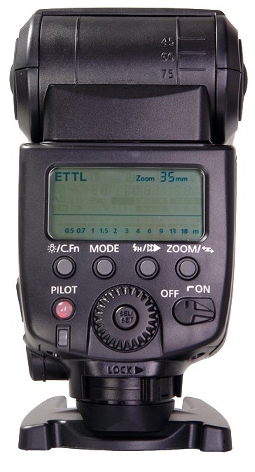 Вспышка Falcon Eyes X-Flash 580II TTL for Canon (фото modal 4)